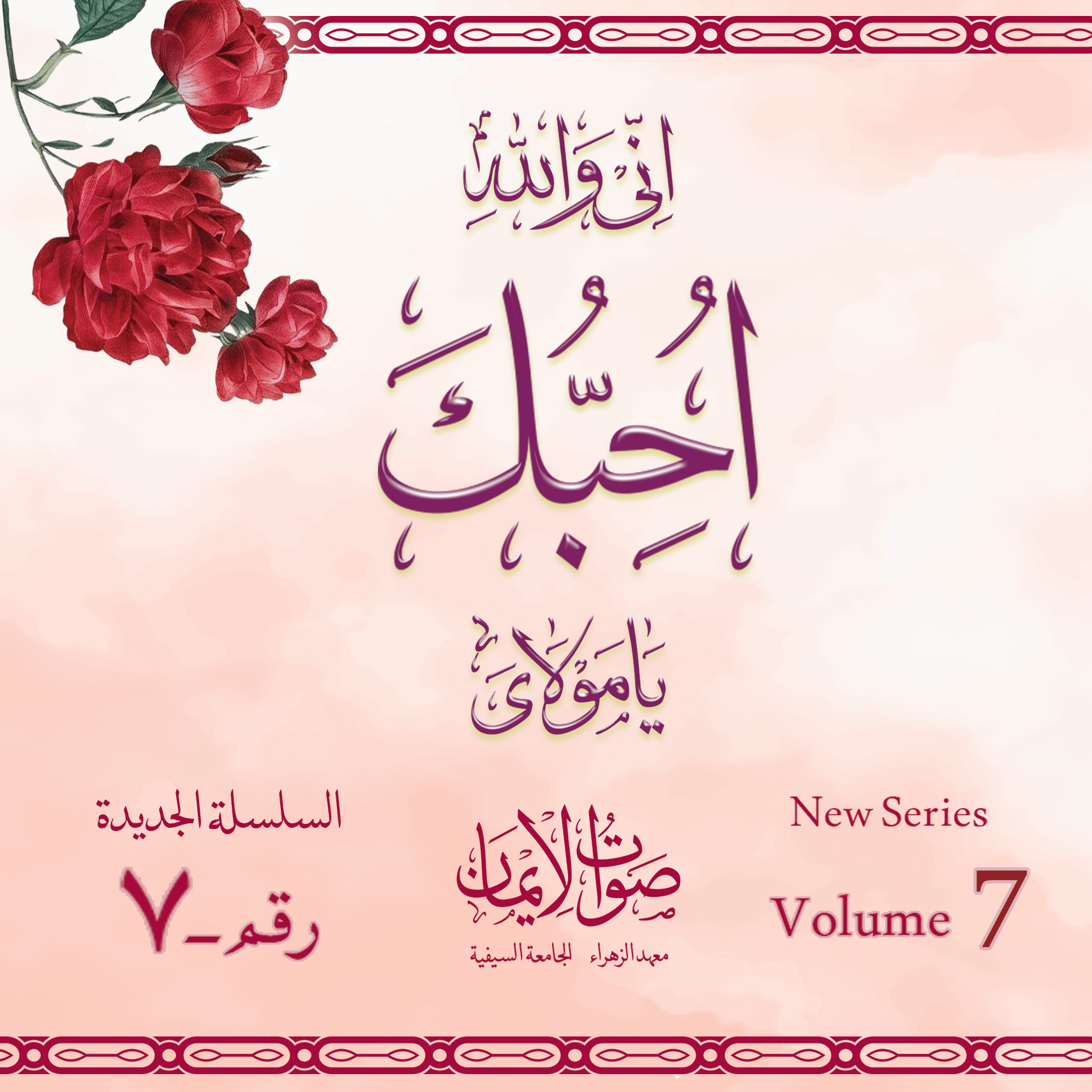 Volume Seven of Sautuliman New Series